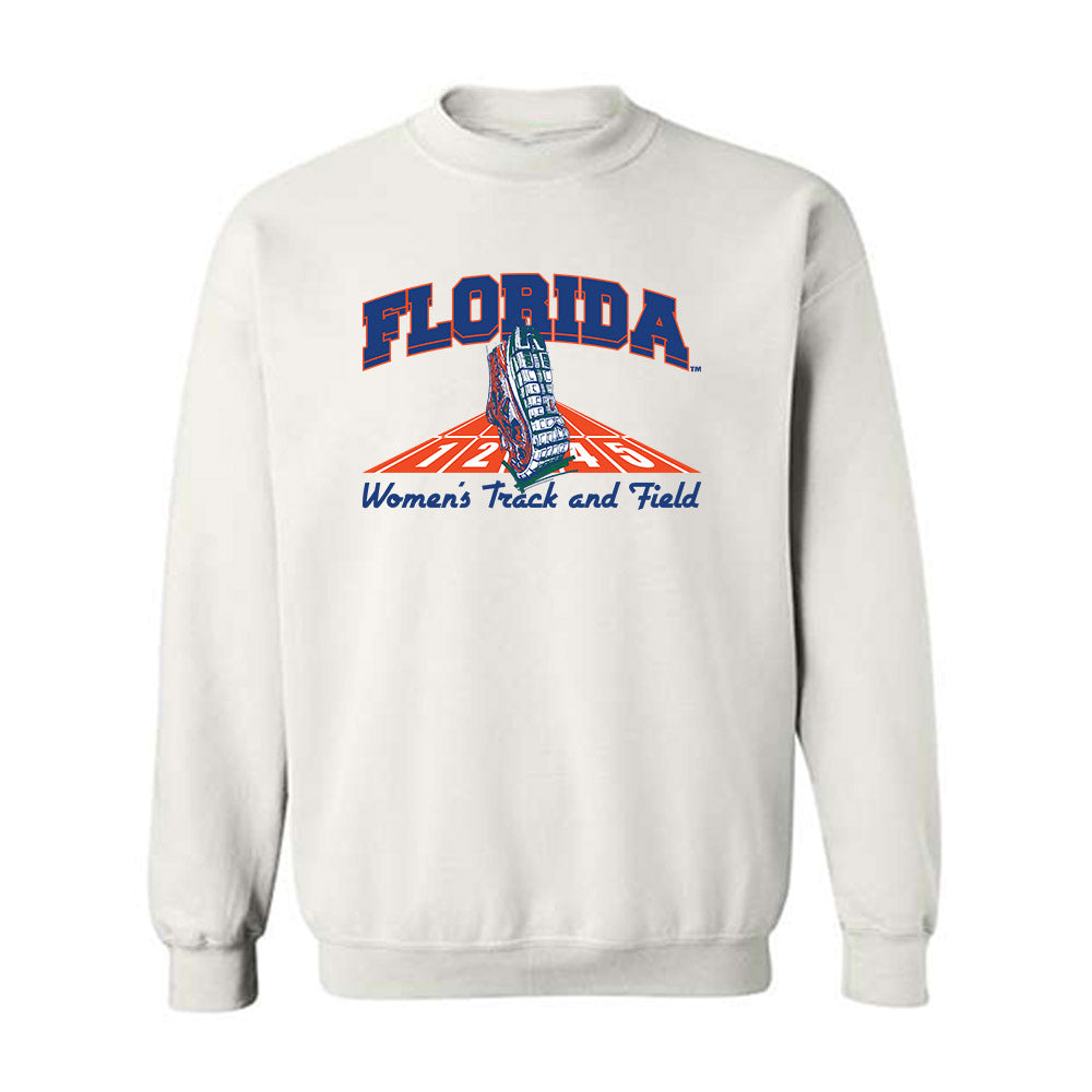 Florida - NCAA Women's Track & Field : Payton Payne - Crewneck Sweatshirt-0