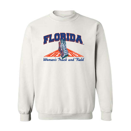 Florida - NCAA Women's Track & Field : Payton Payne - Crewneck Sweatshirt-0
