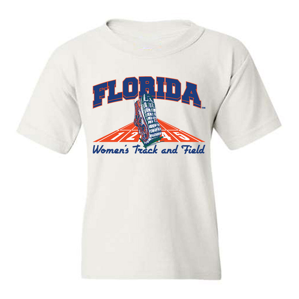 Florida - NCAA Women's Track & Field : Payton Payne - Youth T-Shirt-0