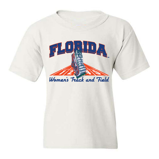 Florida - NCAA Women's Track & Field : Payton Payne - Youth T-Shirt-0