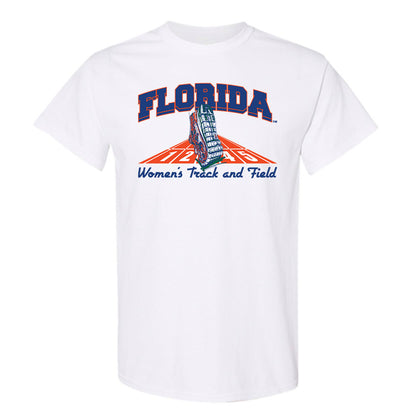 Florida - NCAA Women's Track & Field : Gracelyn Leiseth - T-Shirt