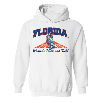 Florida - NCAA Women's Track & Field : Gracelyn Leiseth - Hooded Sweatshirt