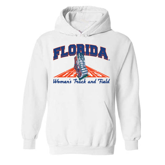 Florida - NCAA Women's Track & Field : Gracelyn Leiseth - Hooded Sweatshirt