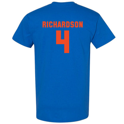 Florida - NCAA Women's Lacrosse : Kennedy Richardson - Sports Shersey T-Shirt-1