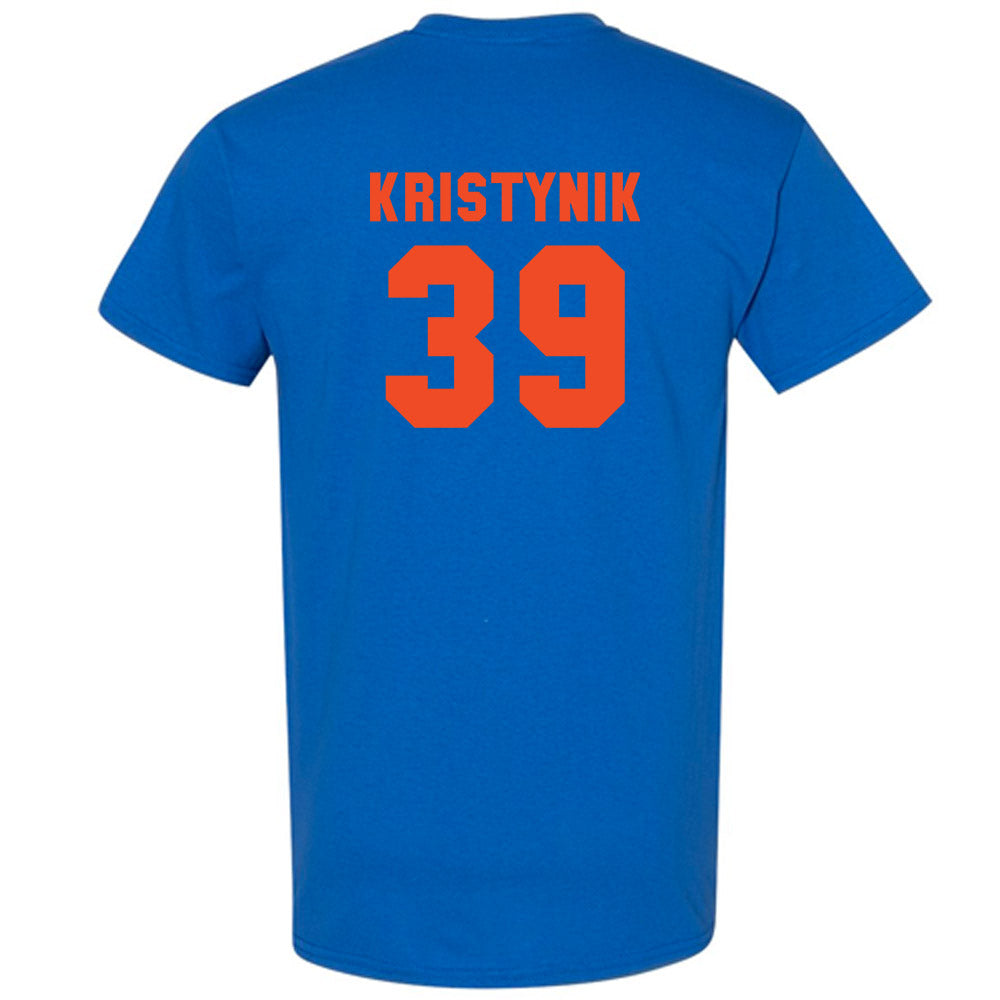 Florida - NCAA Women's Lacrosse : Ava Kristynik - Sports Shersey T-Shirt-1