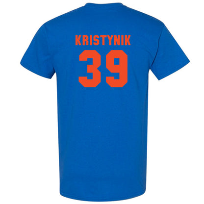Florida - NCAA Women's Lacrosse : Ava Kristynik - Sports Shersey T-Shirt-1