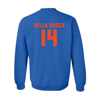 Florida - NCAA Women's Lacrosse : Sofia Della Rocco - Sports Shersey Crewneck Sweatshirt