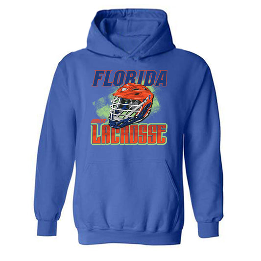 Florida - NCAA Women's Lacrosse : Sofia Della Rocco - Sports Shersey Hooded Sweatshirt