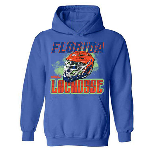 Florida - NCAA Women's Lacrosse : Cate Isaacson - Hooded Sweatshirt