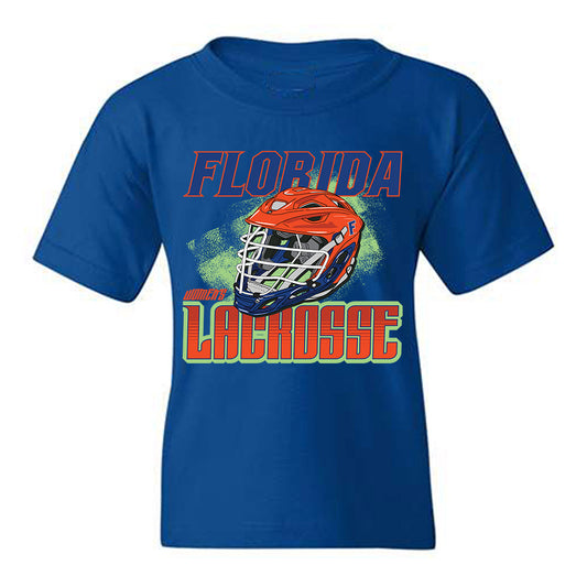 Florida - NCAA Women's Lacrosse : Paige Crowther - Sports Shersey Youth T-Shirt-0