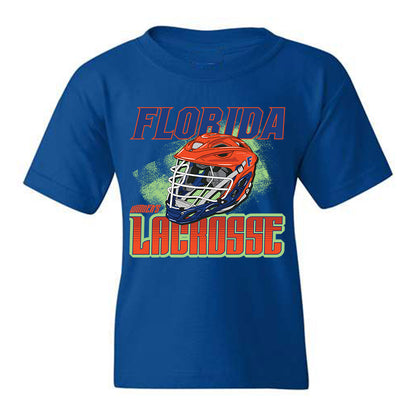Florida - NCAA Women's Lacrosse : Sofia Della Rocco - Sports Shersey Youth T-Shirt