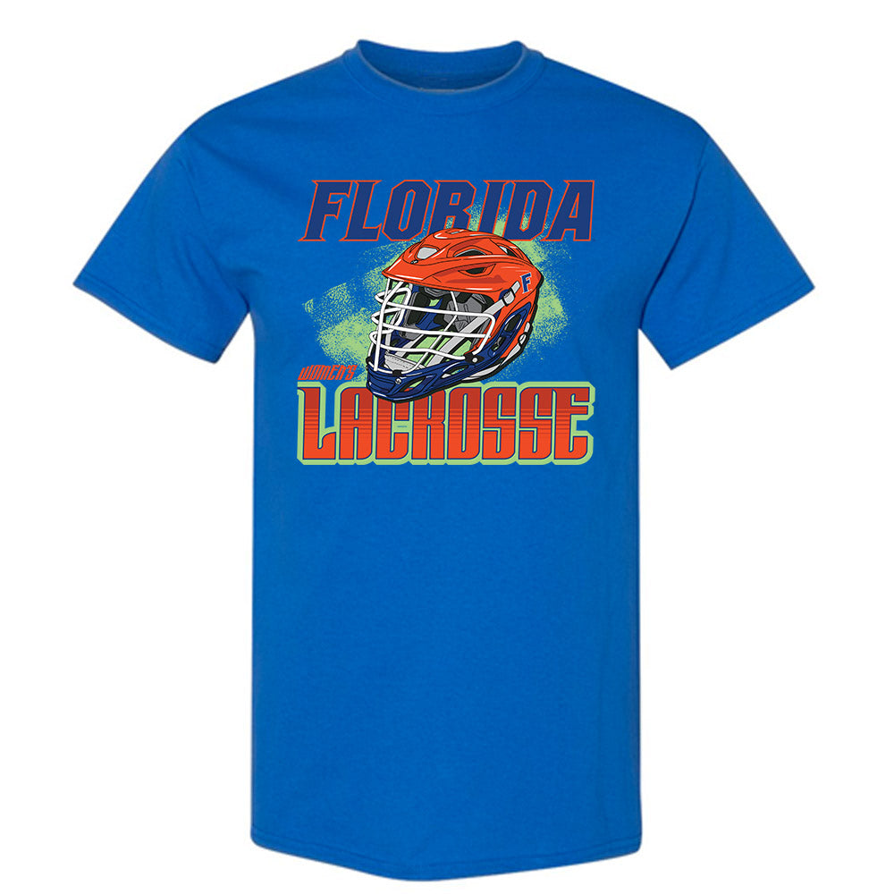 Florida - NCAA Women's Lacrosse : Gabi Johnson - Sports Shersey T-Shirt-0