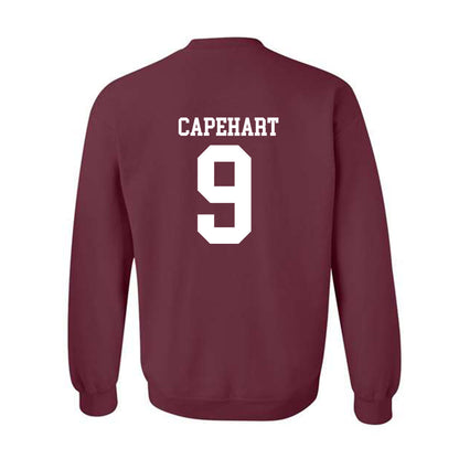 Mississippi State - NCAA Football : Camden Capehart - Classic Shersey Crewneck Sweatshirt-1