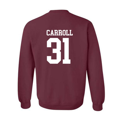 Mississippi State - NCAA Softball : Sydney Carroll - Classic Shersey Crewneck Sweatshirt-1