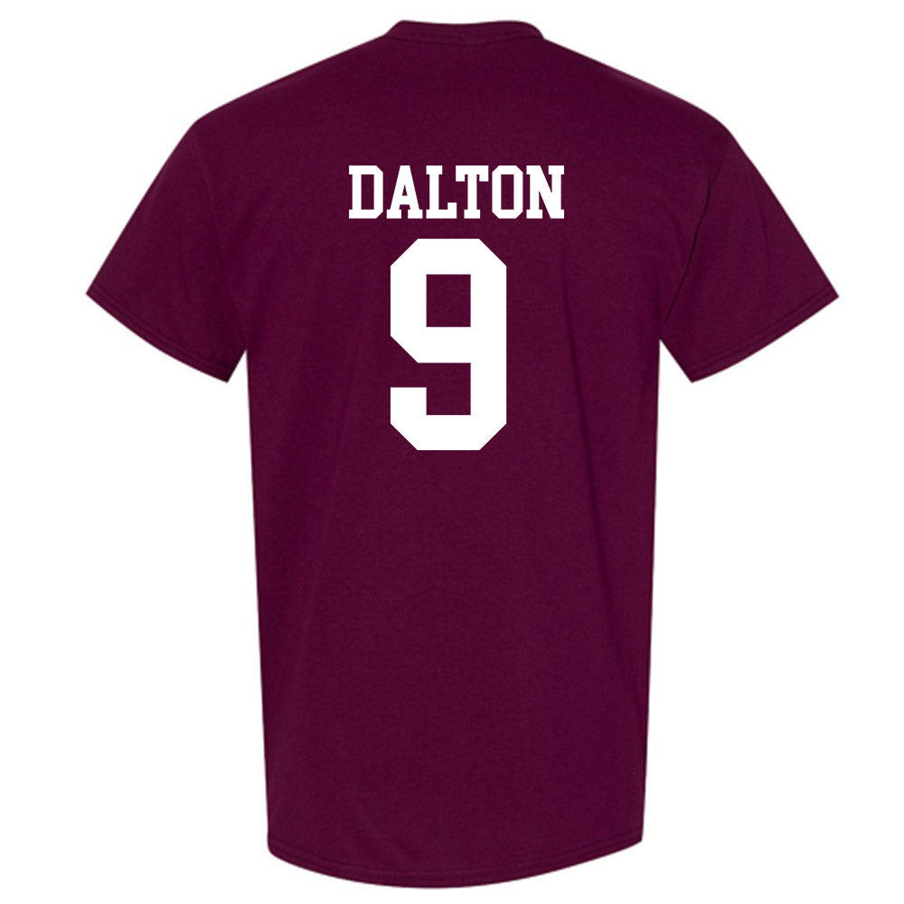 Mississippi State - NCAA Women's Soccer : Abbey Dalton - Classic Shersey T-Shirt-1