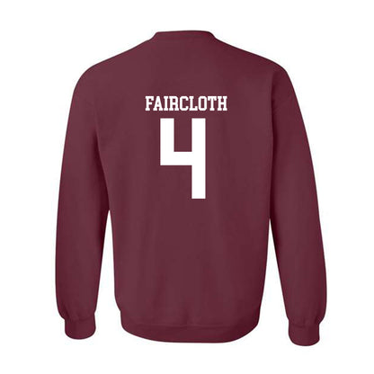 Mississippi State - NCAA Softball : Alyssa Faircloth - Classic Shersey Crewneck Sweatshirt-1