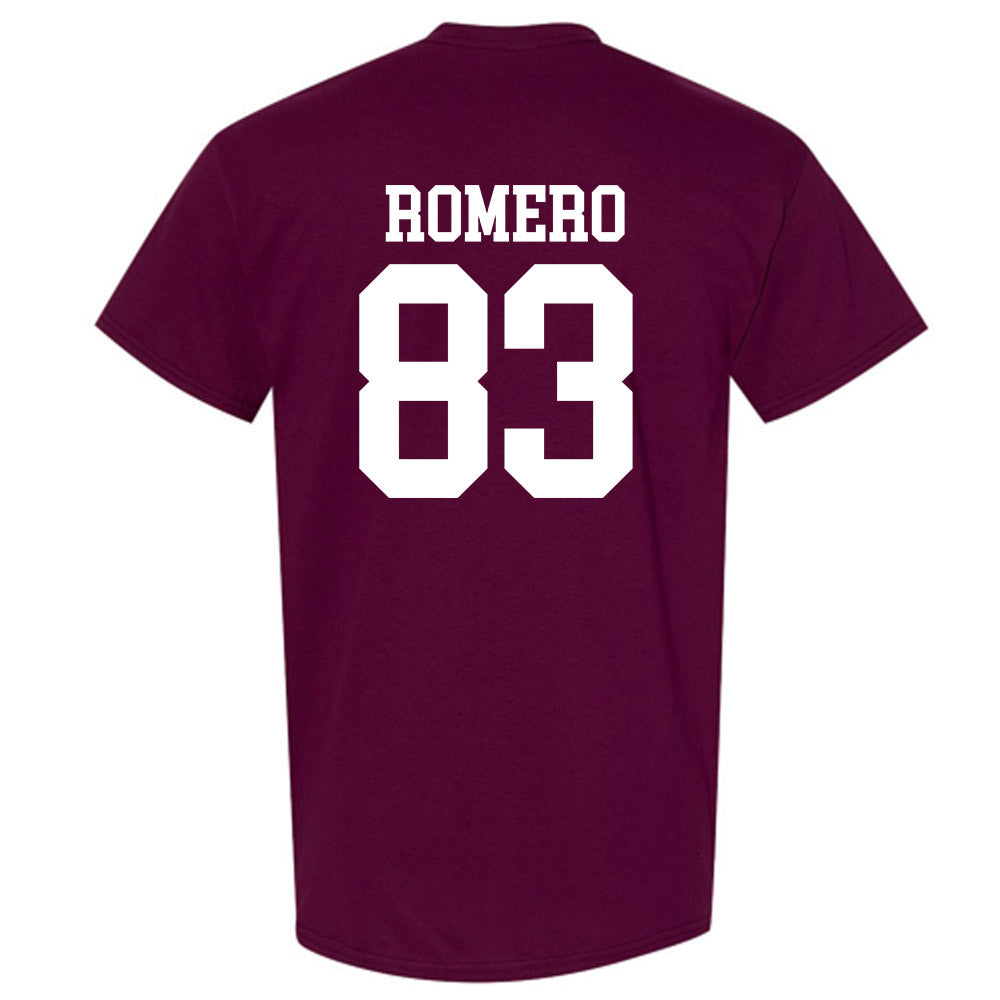Mississippi State - NCAA Softball : xiane romero - Classic Shersey T-Shirt-1