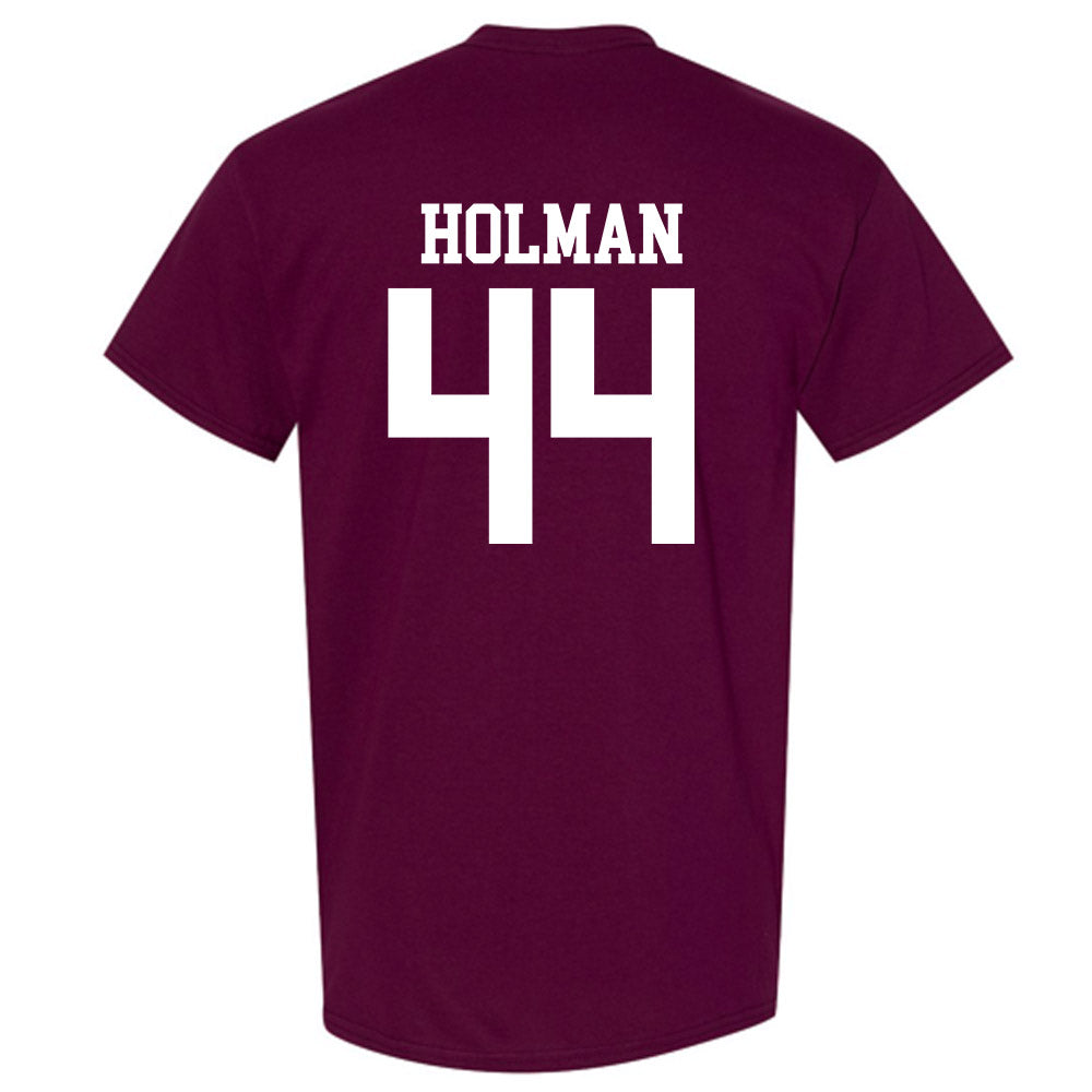 Mississippi State - NCAA Football : Gavin Holman - Classic Shersey T-Shirt-1