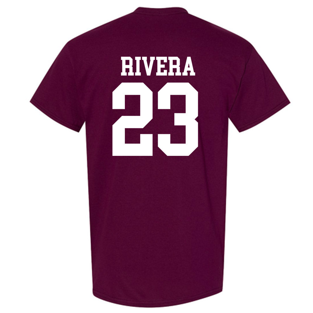 Mississippi State - NCAA Softball : Desiree Rivera - Classic Shersey T-Shirt-1