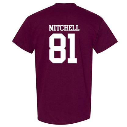 Mississippi State - NCAA Football : Bull Mitchell - Classic Shersey T-Shirt-1