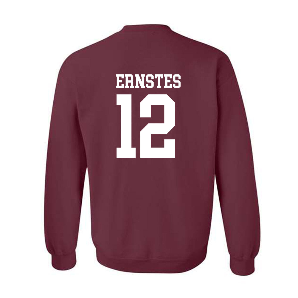 Mississippi State - NCAA Softball : Paige Ernstes - Classic Shersey Crewneck Sweatshirt-1