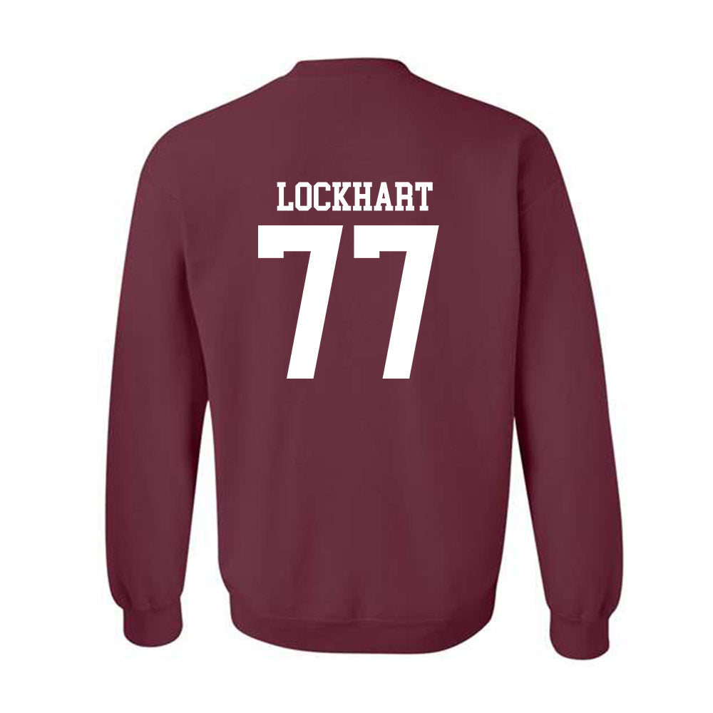 Mississippi State - NCAA Football : Tyler Lockhart - Classic Shersey Crewneck Sweatshirt-1