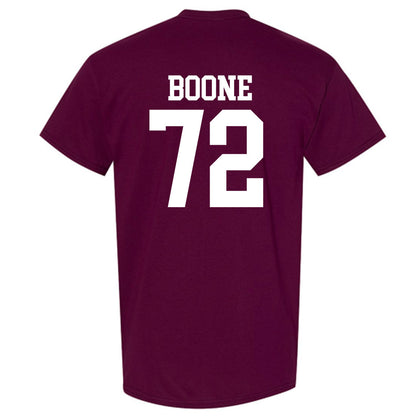 Mississippi State - NCAA Football : Canon Boone - Classic Shersey T-Shirt-1