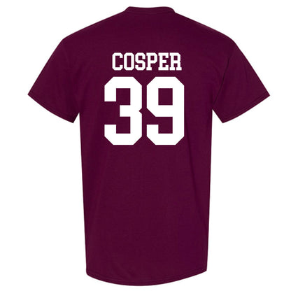 Mississippi State - NCAA Football : Kallen Cosper - Classic Shersey T-Shirt-1