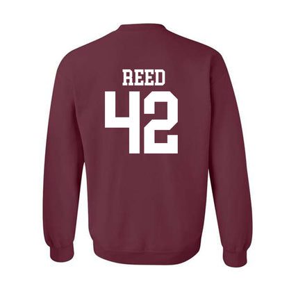 Mississippi State - NCAA Football : Darron Reed - Classic Shersey Crewneck Sweatshirt-1