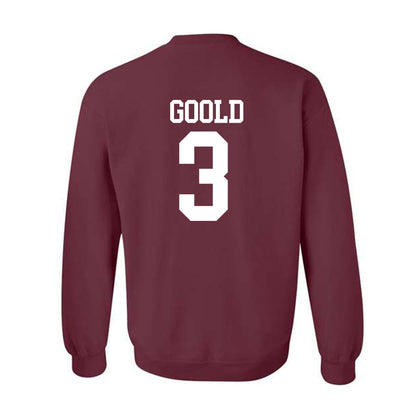 Mississippi State - NCAA Softball : Peja Goold - Classic Shersey Crewneck Sweatshirt-1