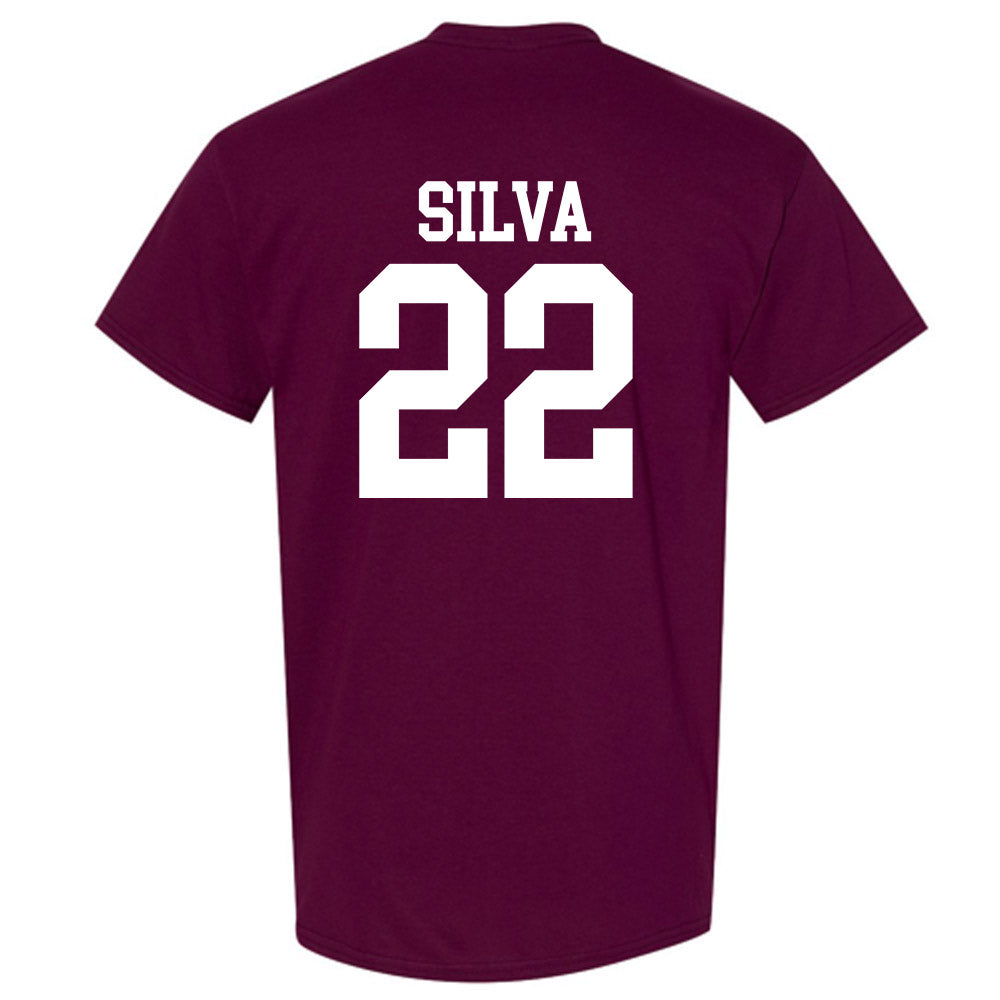 Mississippi State - NCAA Softball : Tatum Silva - Classic Shersey T-Shirt-1