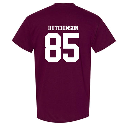 Mississippi State - NCAA Football : Luke Hutchinson - Classic Shersey T-Shirt-1