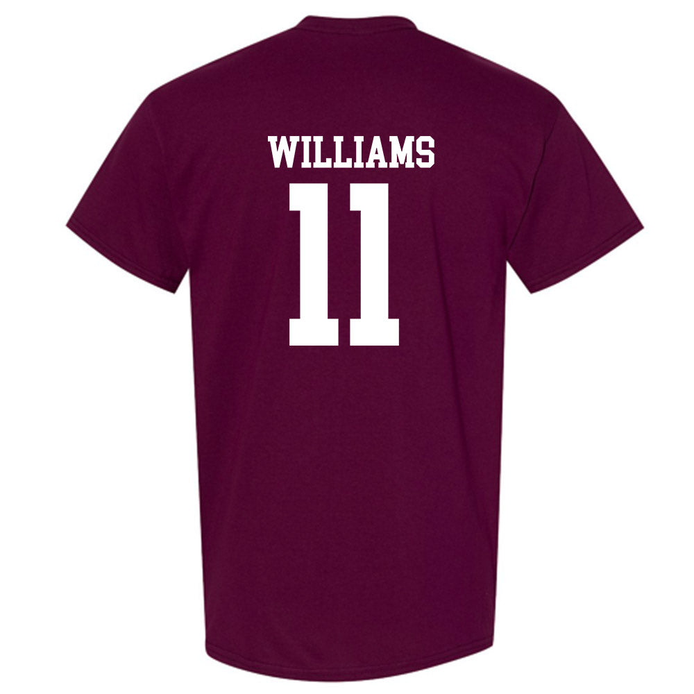 Mississippi State - NCAA Football : Ayden Williams - Classic Shersey T-Shirt-1