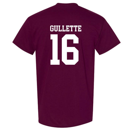 Mississippi State - NCAA Football : Derion Gullette - Classic Shersey T-Shirt-1