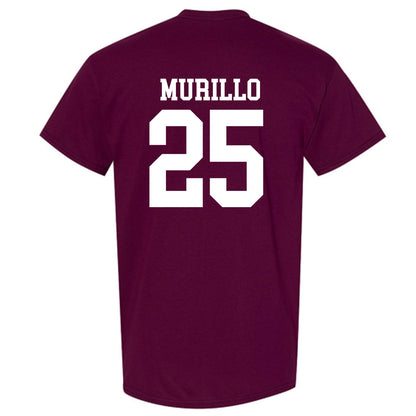 Mississippi State - NCAA Women's Soccer : Laila Murillo - Classic Shersey T-Shirt-1
