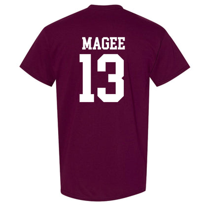 Mississippi State - NCAA Football : Sanfrisco Magee - Classic Shersey T-Shirt-1