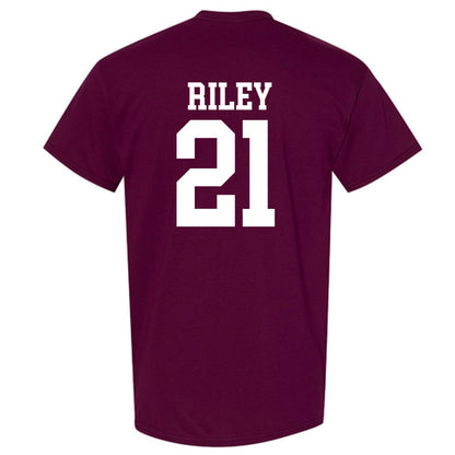 Mississippi State - NCAA Football : Dre Riley - Classic Shersey T-Shirt-1
