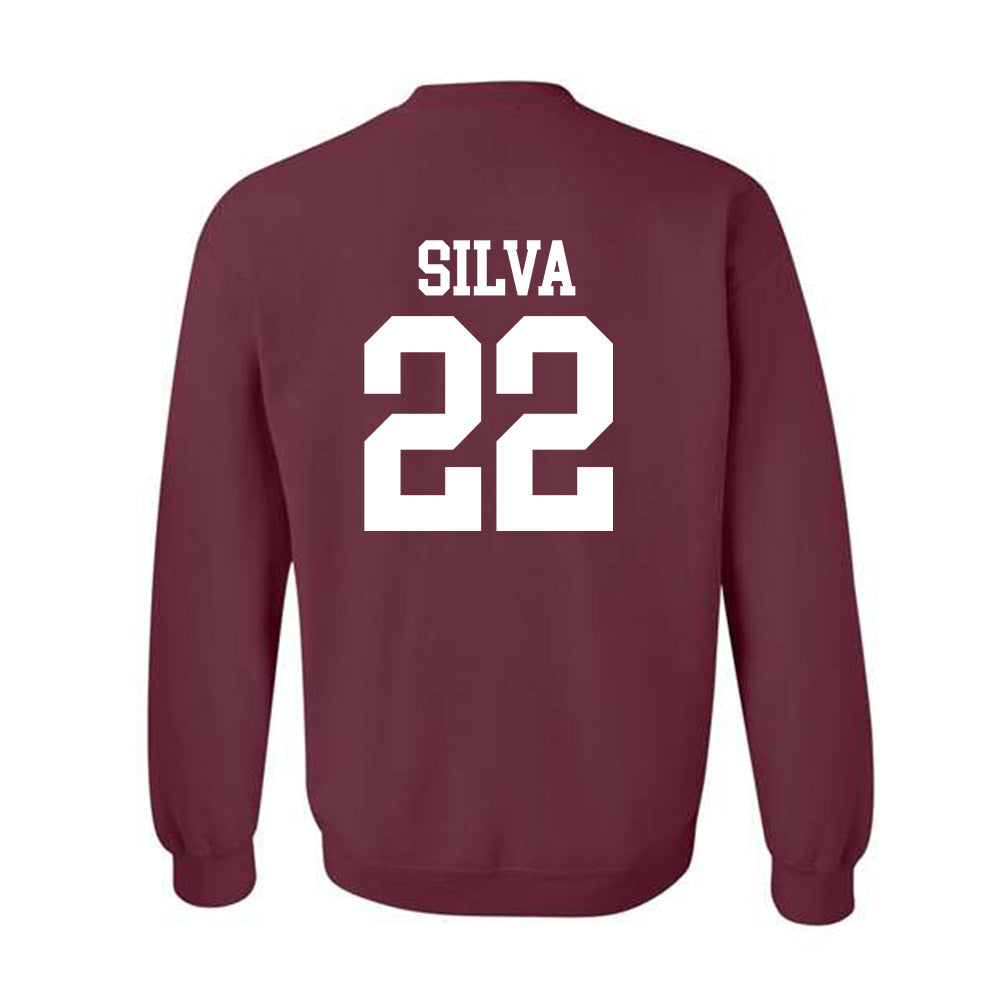 Mississippi State - NCAA Softball : Tatum Silva - Classic Shersey Crewneck Sweatshirt-1