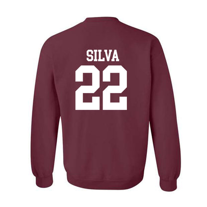 Mississippi State - NCAA Softball : Tatum Silva - Classic Shersey Crewneck Sweatshirt-1