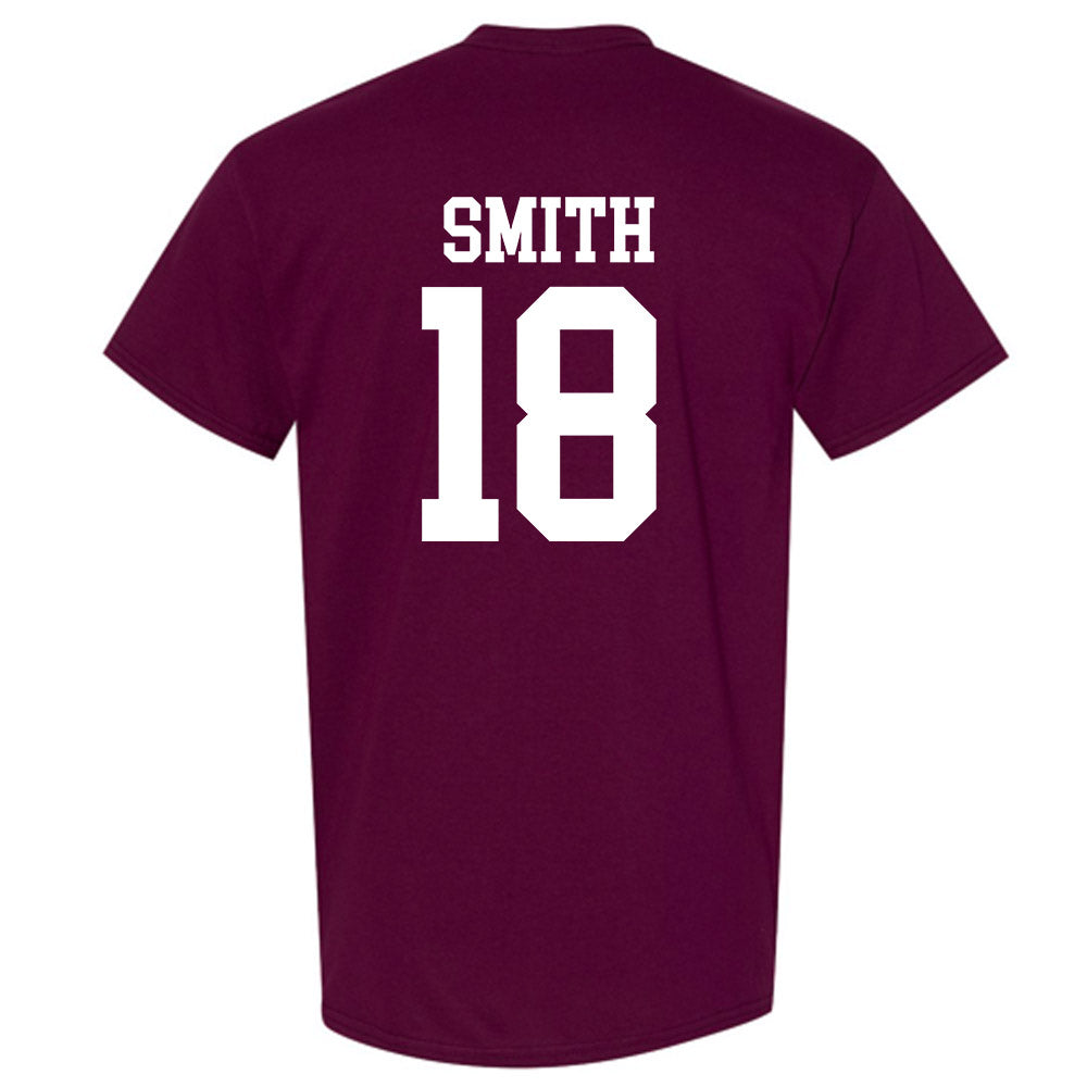 Mississippi State - NCAA Football : Sekou Smith - Classic Shersey T-Shirt-1