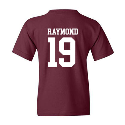 Mississippi State - NCAA Baseball : Andrew Raymond - Classic Shersey Youth T-Shirt-1