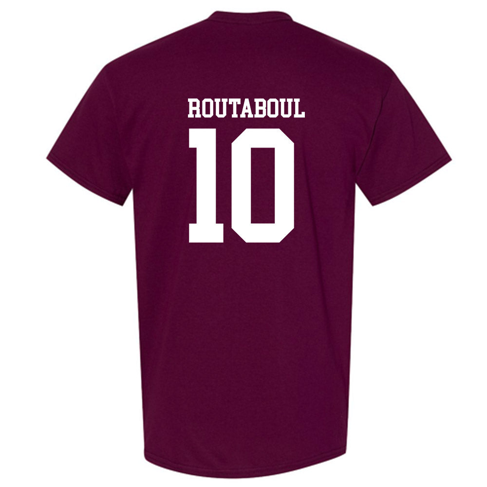 Mississippi State - NCAA Women's Volleyball : Paloma Routaboul - Classic Shersey T-Shirt-1