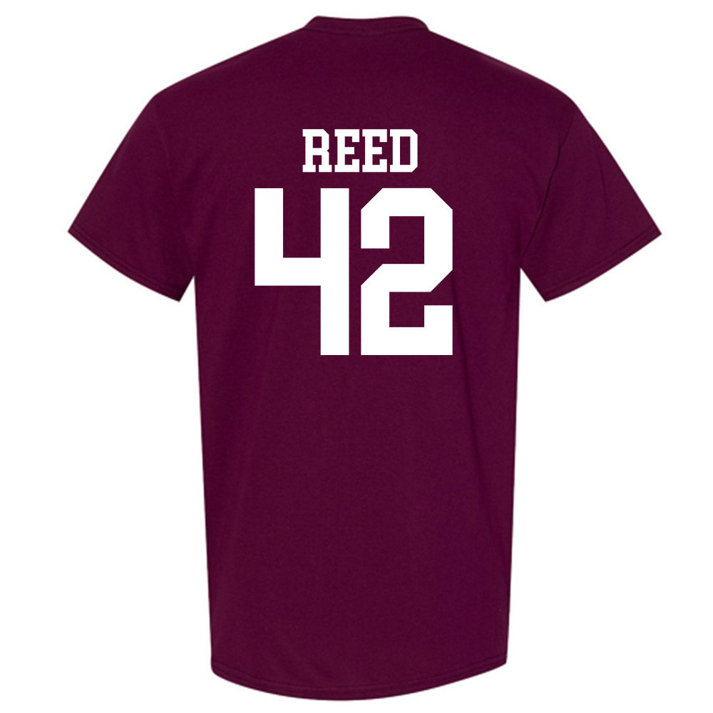 Mississippi State - NCAA Football : Darron Reed - Classic Shersey T-Shirt-1