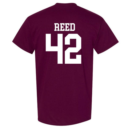 Mississippi State - NCAA Football : Darron Reed - Classic Shersey T-Shirt-1