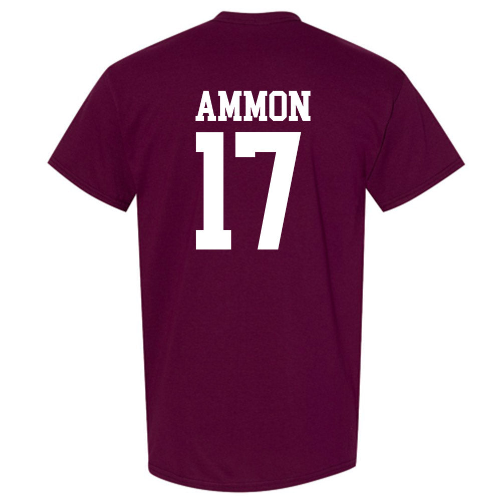 Mississippi State - NCAA Softball : Leila Ammon - Classic Shersey T-Shirt-1