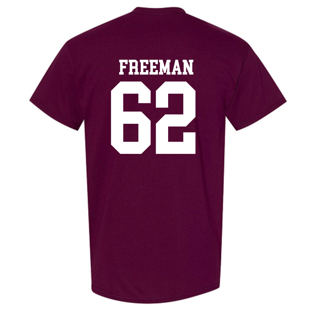 Mississippi State - NCAA Football : Jamari Freeman - Classic Shersey T-Shirt-1