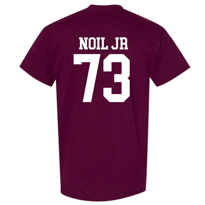 Mississippi State - NCAA Football : Leon Noil Jr - Classic Shersey T-Shirt-1