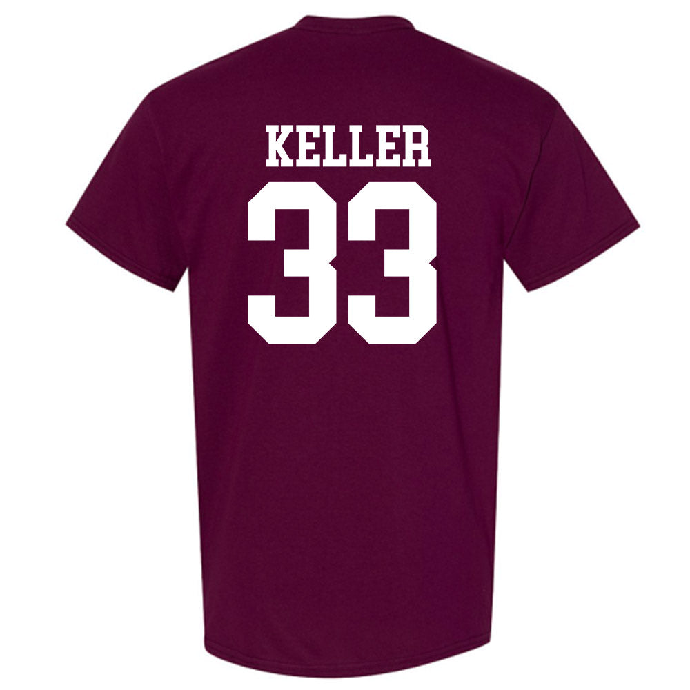 Mississippi State - NCAA Softball : Kinley Keller - Classic Shersey T-Shirt-1