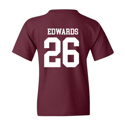 Mississippi State - NCAA Football : Emily Edwards - Classic Shersey Youth T-Shirt-1