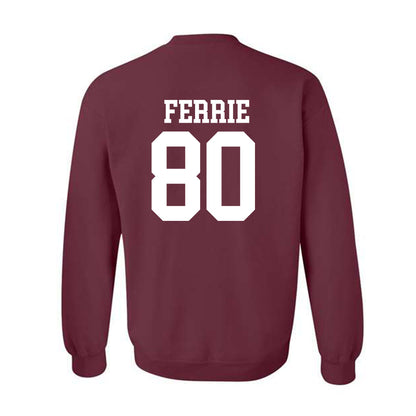 Mississippi State - NCAA Football : Kyle Ferrie - Classic Shersey Crewneck Sweatshirt-1